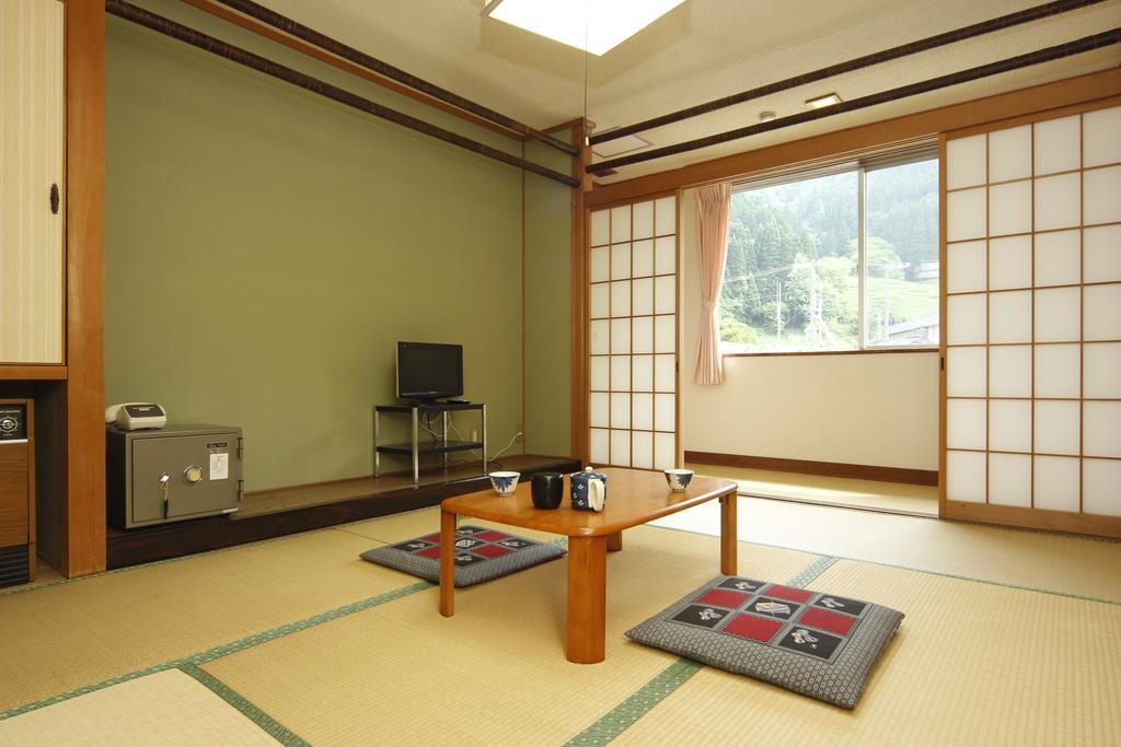Kadoya Shinkan Kami  Exterior foto