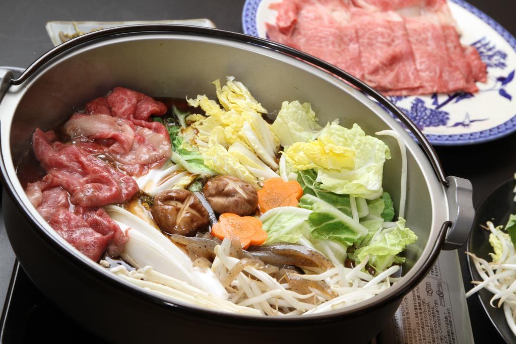 Kadoya Shinkan Kami  Exterior foto
